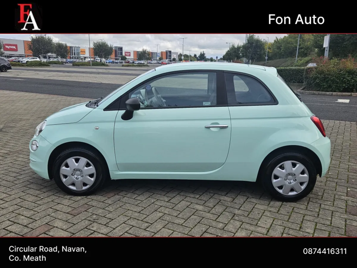 Fiat 500 1.2 PETROL POP MODEL*FULL SERVICE HISTORY - Image 4