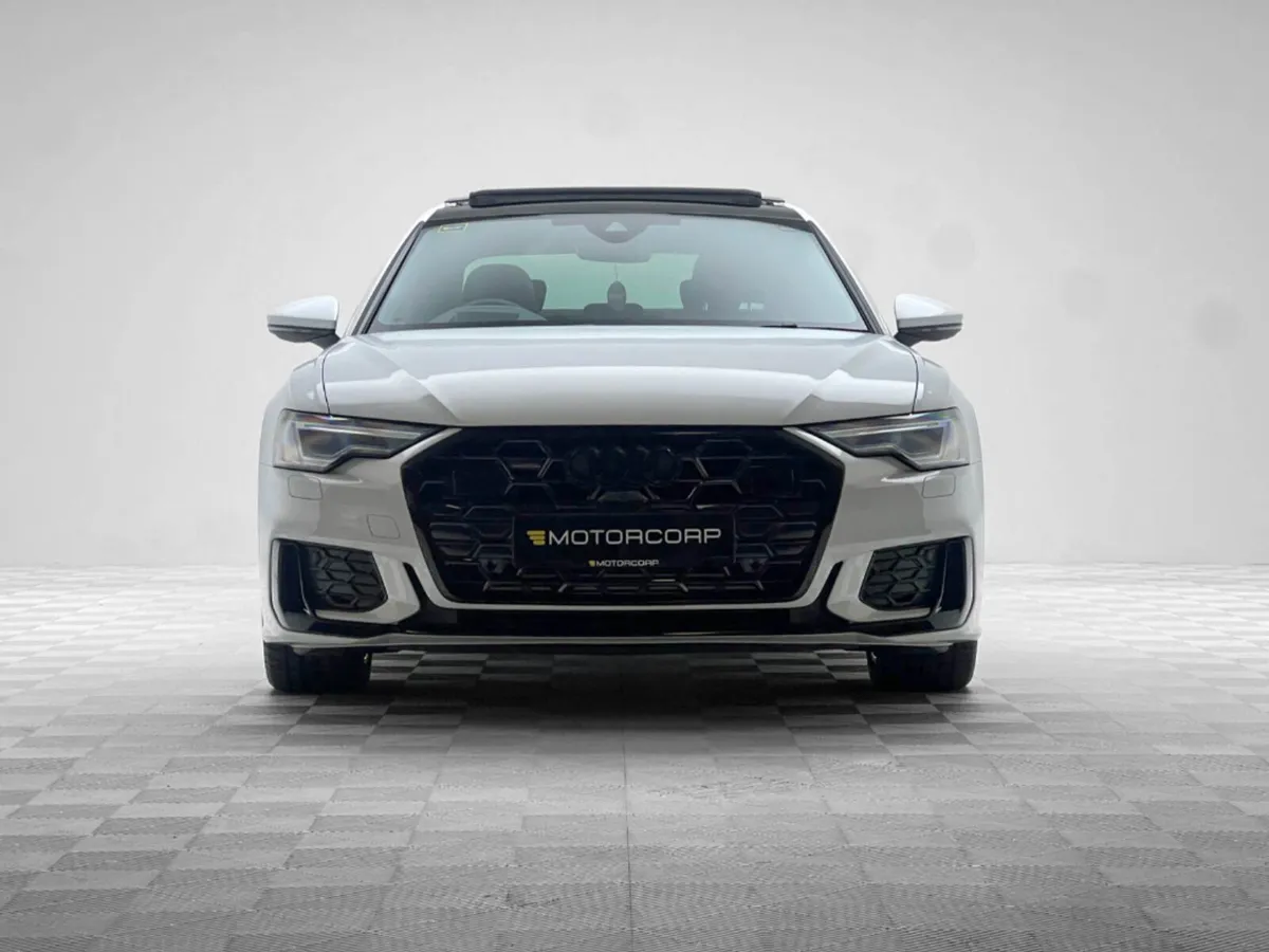 Audi A6 50 TFSI E BLACK ED PAN ROOF - Image 2
