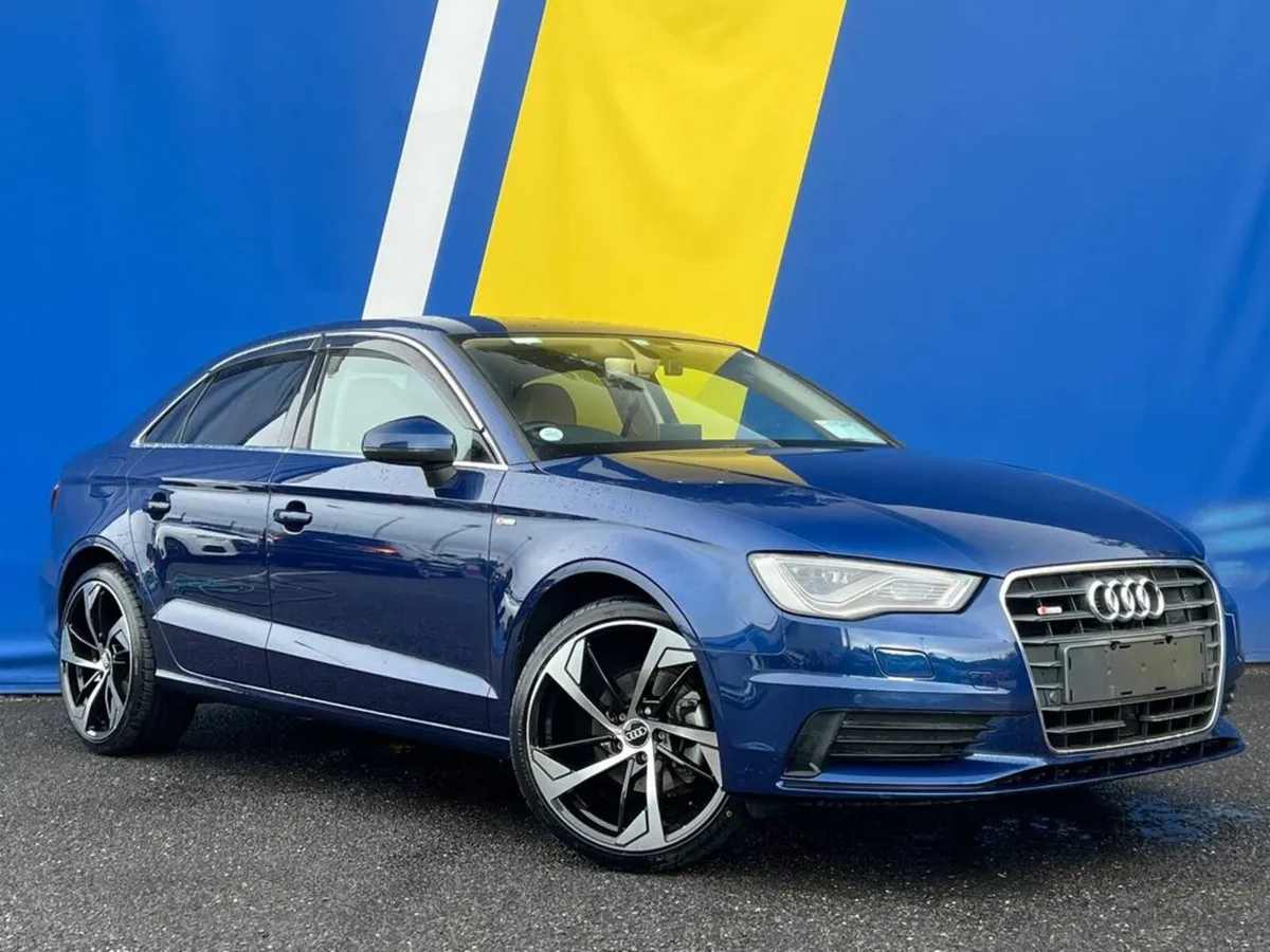 Audi A3 S-LINE PACK 1.4 TFSI AUTO // VERY LOW MILE - Image 1