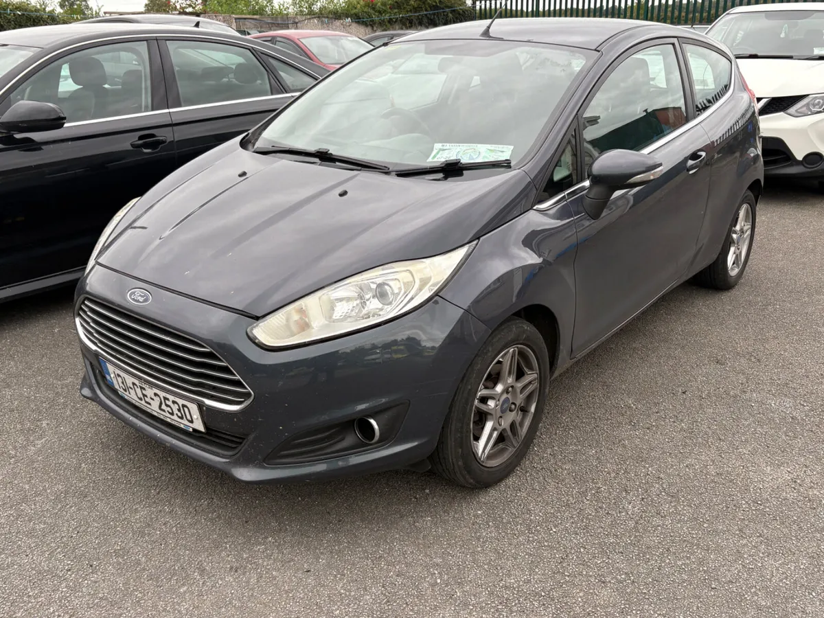 Ford Fiesta 1.2 NCT & Tax 2026 -Ideal 1st car - Image 1
