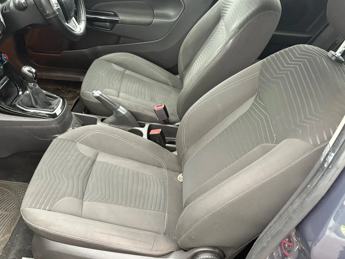 Ford Fiesta 1.2 NCT & Tax 2026 -Ideal 1st car - Image 3