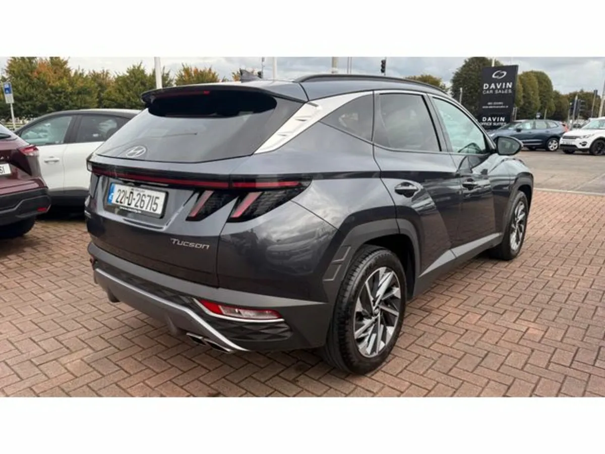 Hyundai Tucson ix35 Executive Plus Diesel 5DR - Image 4