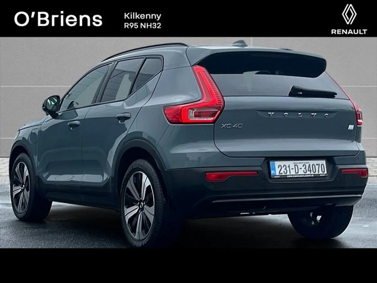 Volvo XC40 Phev Plus Dark 1.5 T4 211 BHP Auto 5DR - Image 4