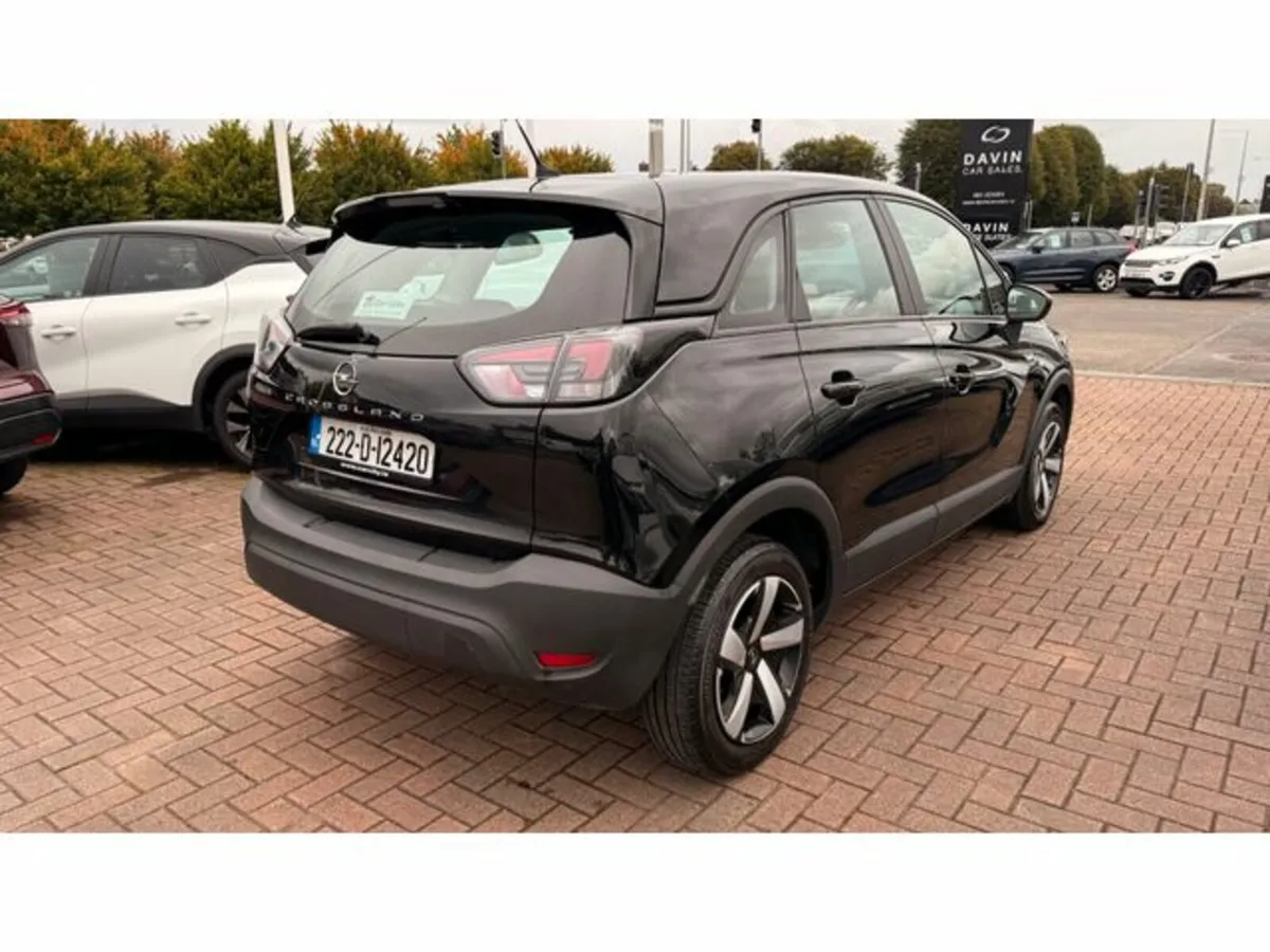 Opel Crossland 1.5 Diesel *MIN €3000 SCRAPPAGE* - Image 4