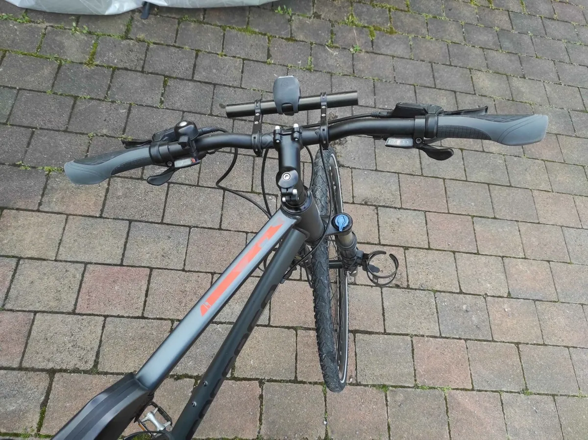 Carrera Crossfire 3 Bike - Image 2