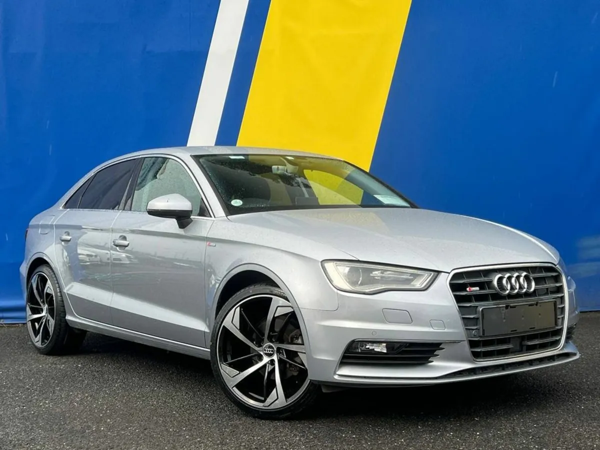 Audi A3 S-LINE PACK 1.4 TFSI AUTO // NEW 19" DIAMO - Image 1