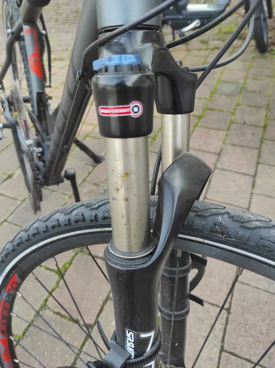 Carrera Crossfire 3 Bike - Image 3