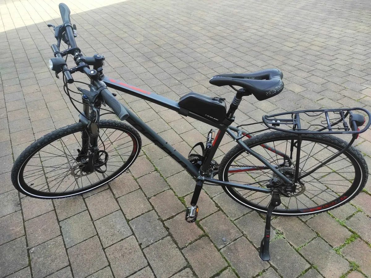Carrera Crossfire 3 Bike - Image 1
