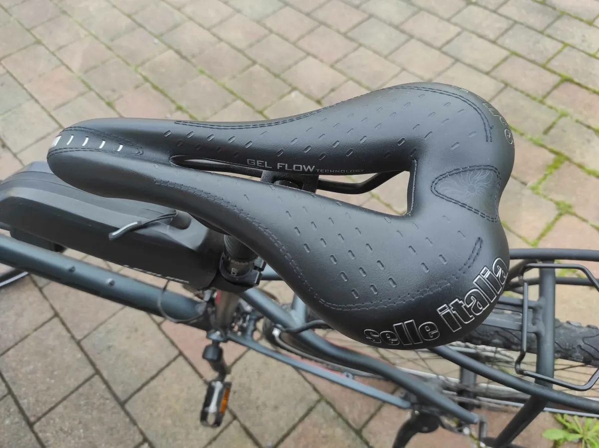Carrera Crossfire 3 Bike - Image 4
