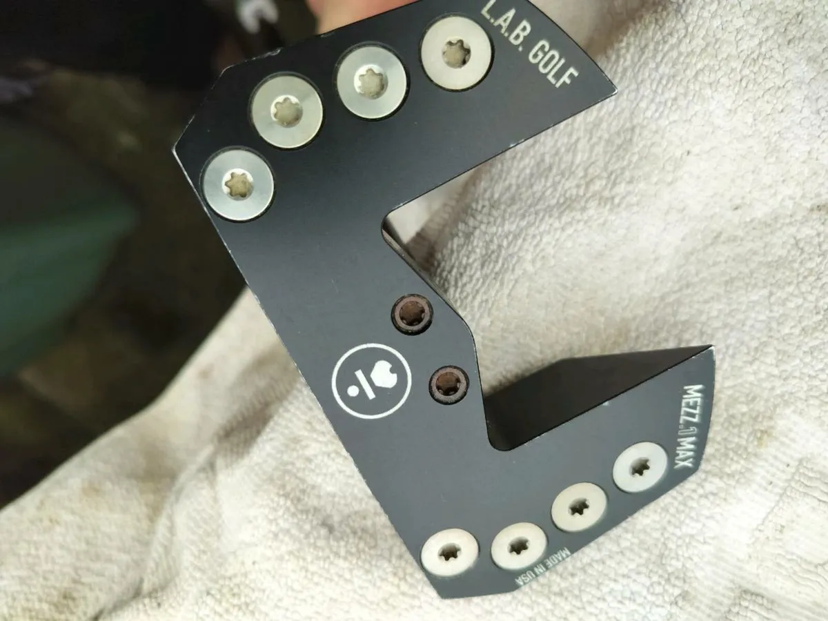 LAB Mezz 1 max putter 34 in - Image 1
