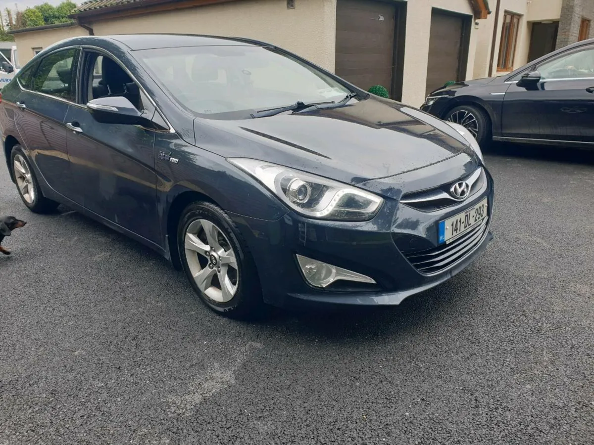 Hyundai i40 2014 nct and tax - Image 2