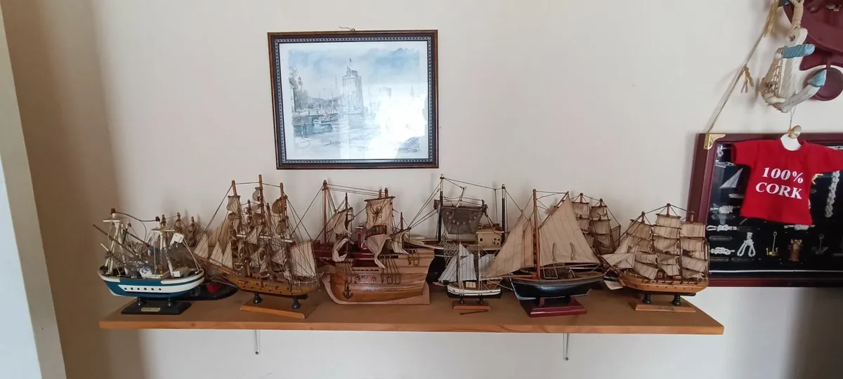 Model Ships - Image 1