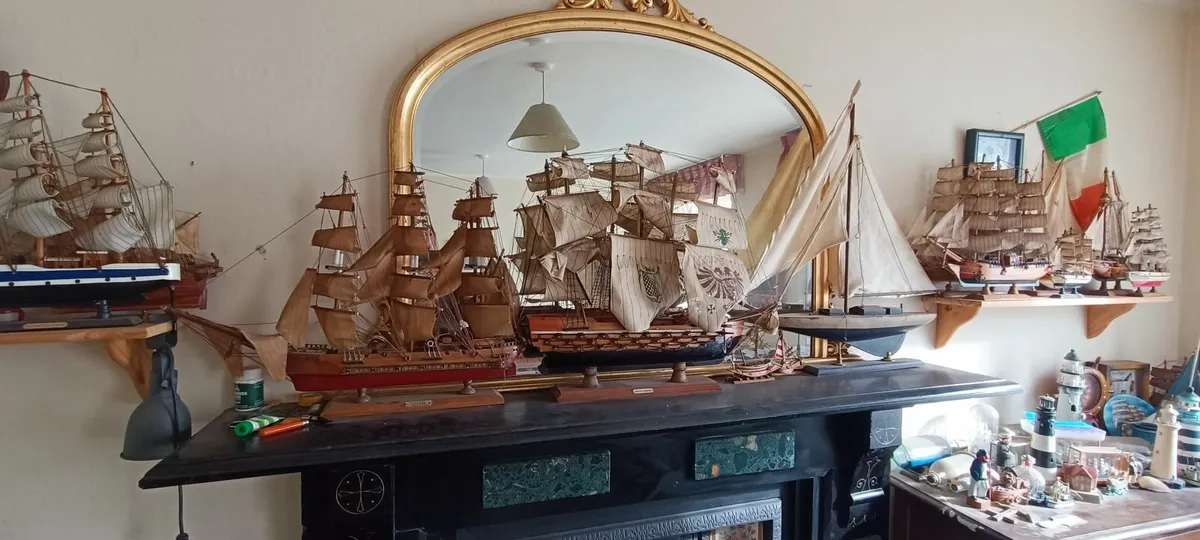 Model Ships - Image 2