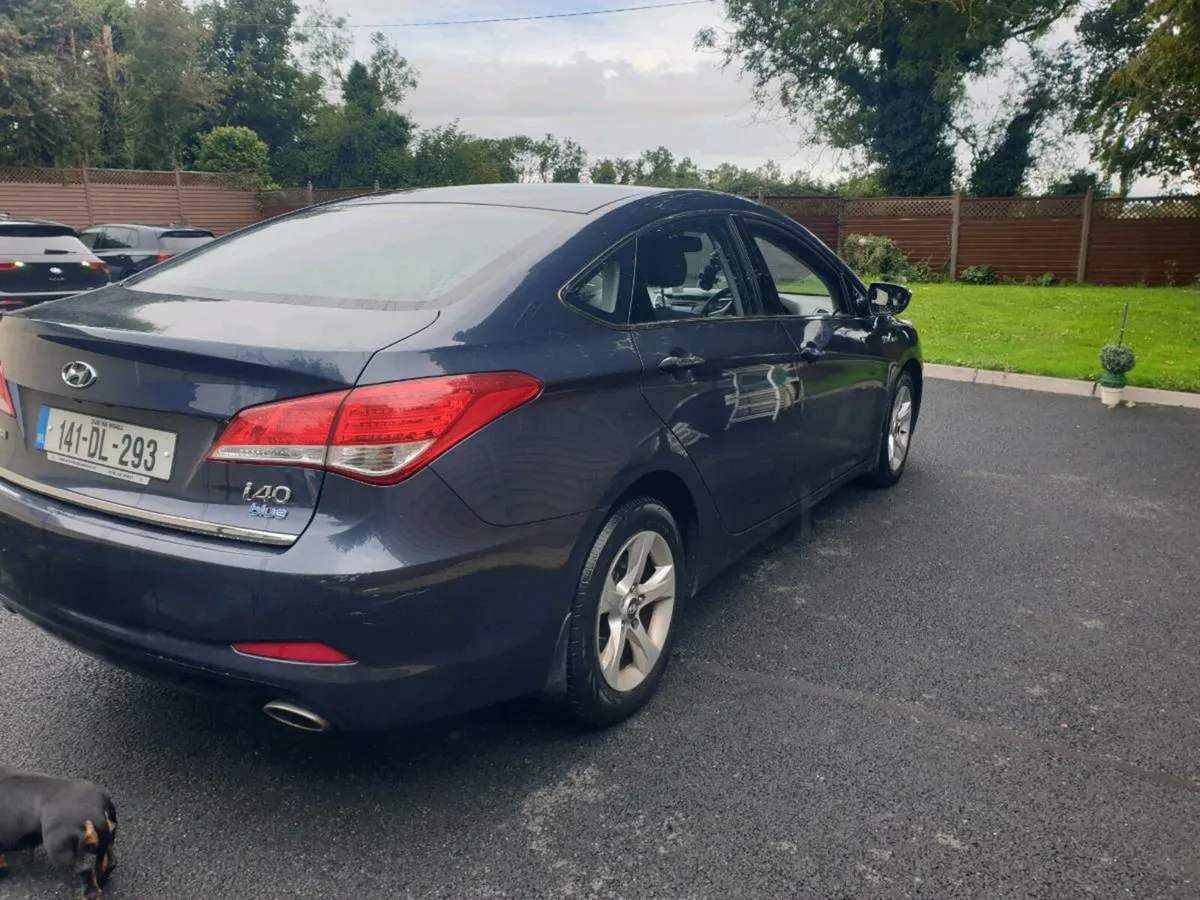 Hyundai i40 2014 nct and tax - Image 4