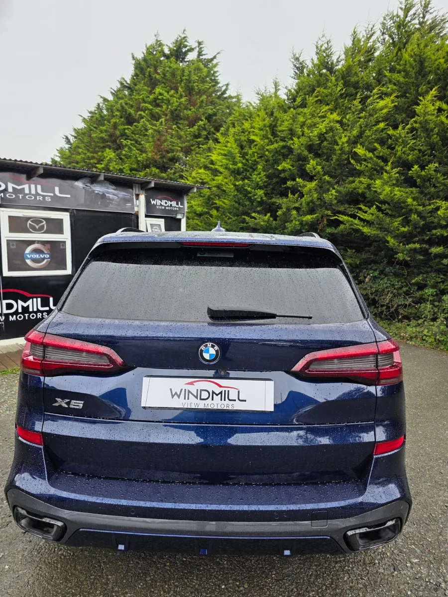 BMW X5 GO5 M SPORT HYBRID LOW MILEAGE 2020 - Image 2