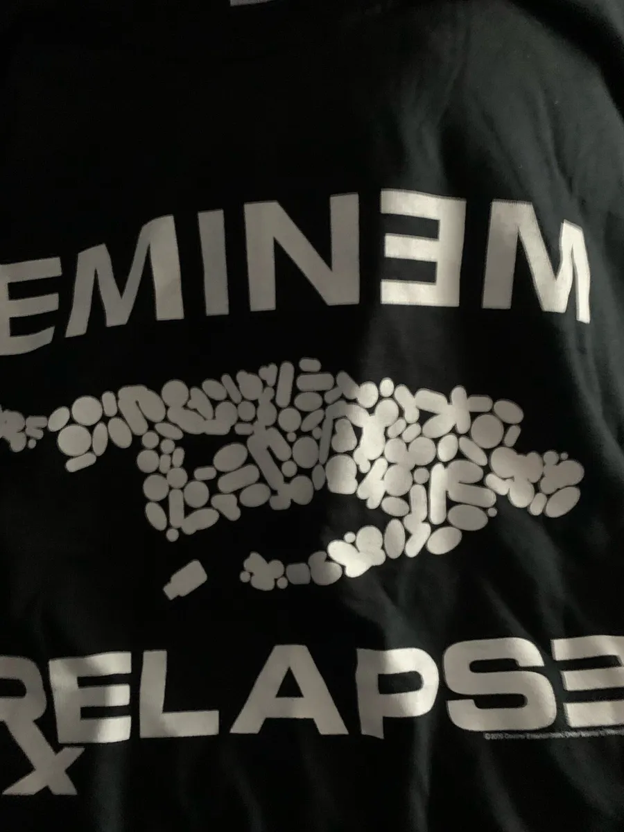 Eminem t shirt - Image 2