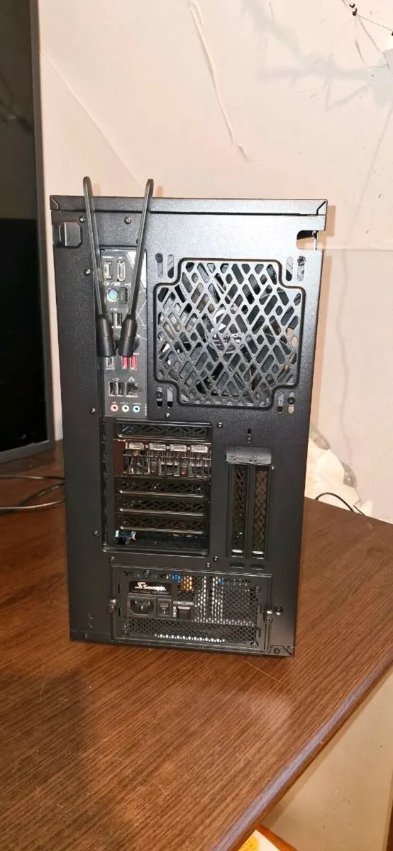 Custom built system. - Image 2