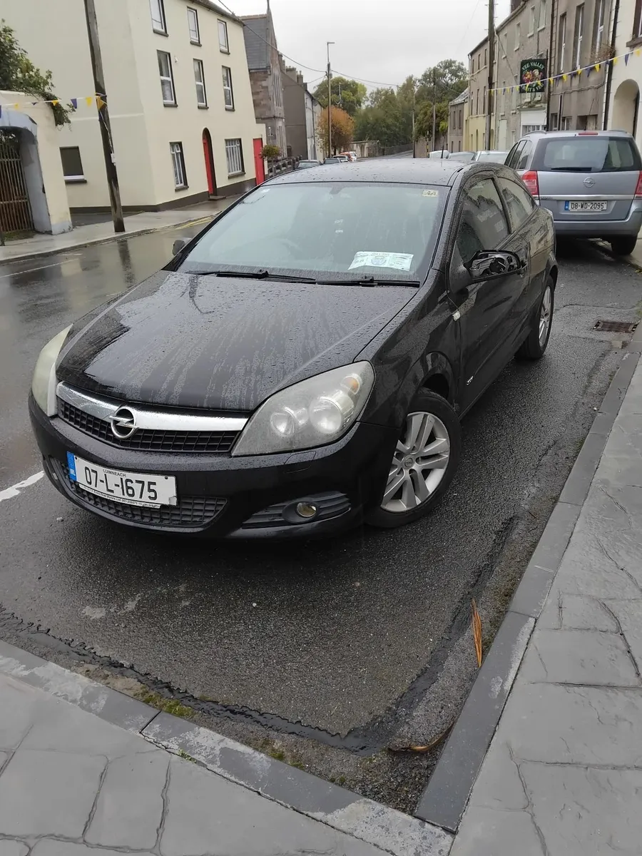 Opel Astra nct 03/26 tax 12/25 - Image 2