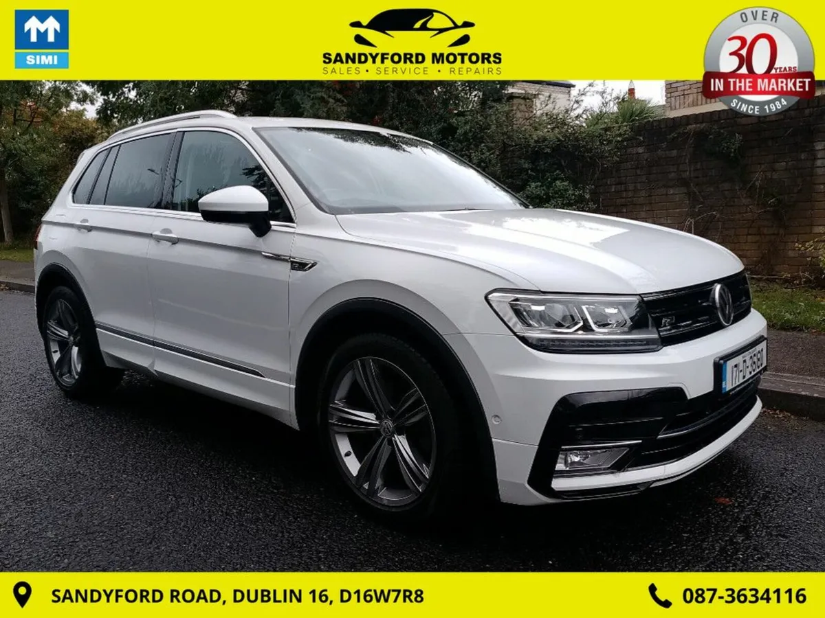 Volkswagen Tiguan HL 2.0 TDI 150HP M6F 5DR - Image 1