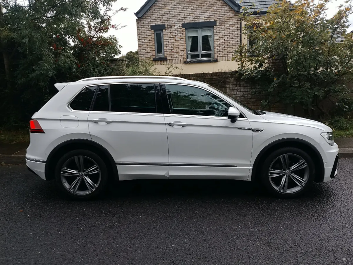 Volkswagen Tiguan HL 2.0 TDI 150HP M6F 5DR - Image 2
