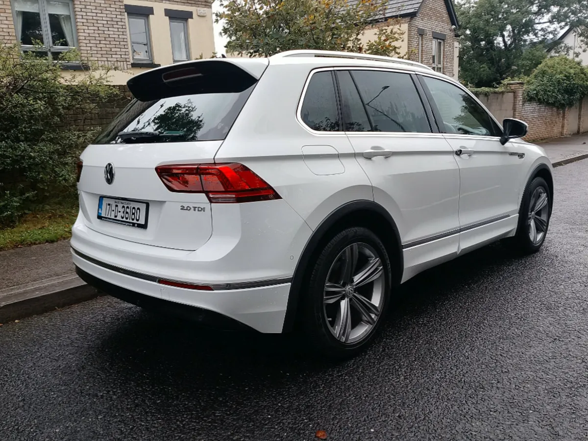 Volkswagen Tiguan HL 2.0 TDI 150HP M6F 5DR - Image 3