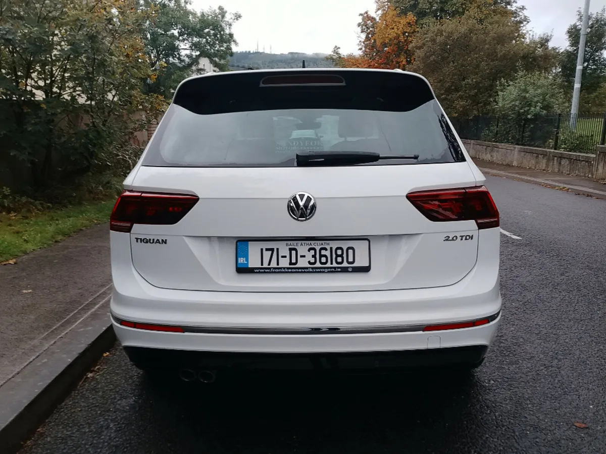 Volkswagen Tiguan HL 2.0 TDI 150HP M6F 5DR - Image 4