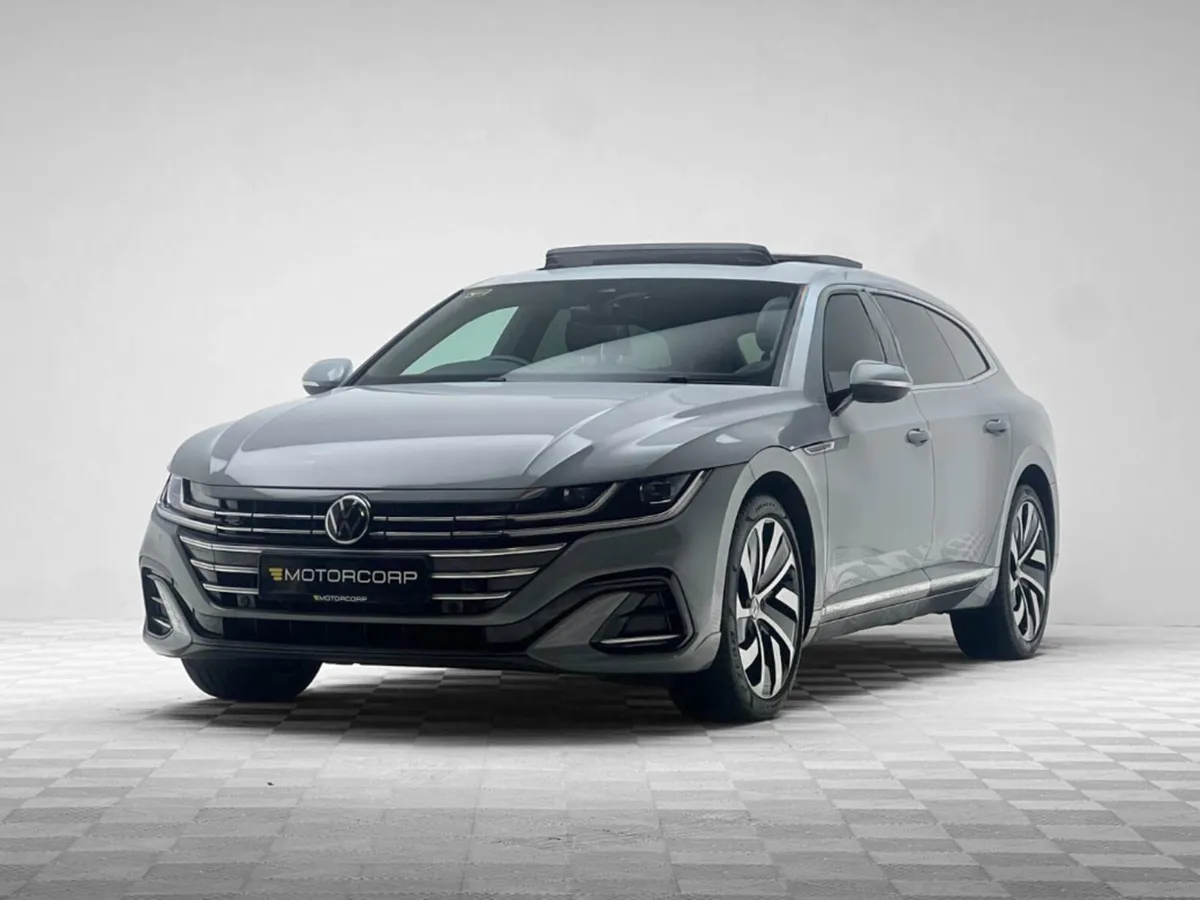 Volkswagen Arteon R LINE 1.4 TSI DSG *PAN ROOF* - Image 3
