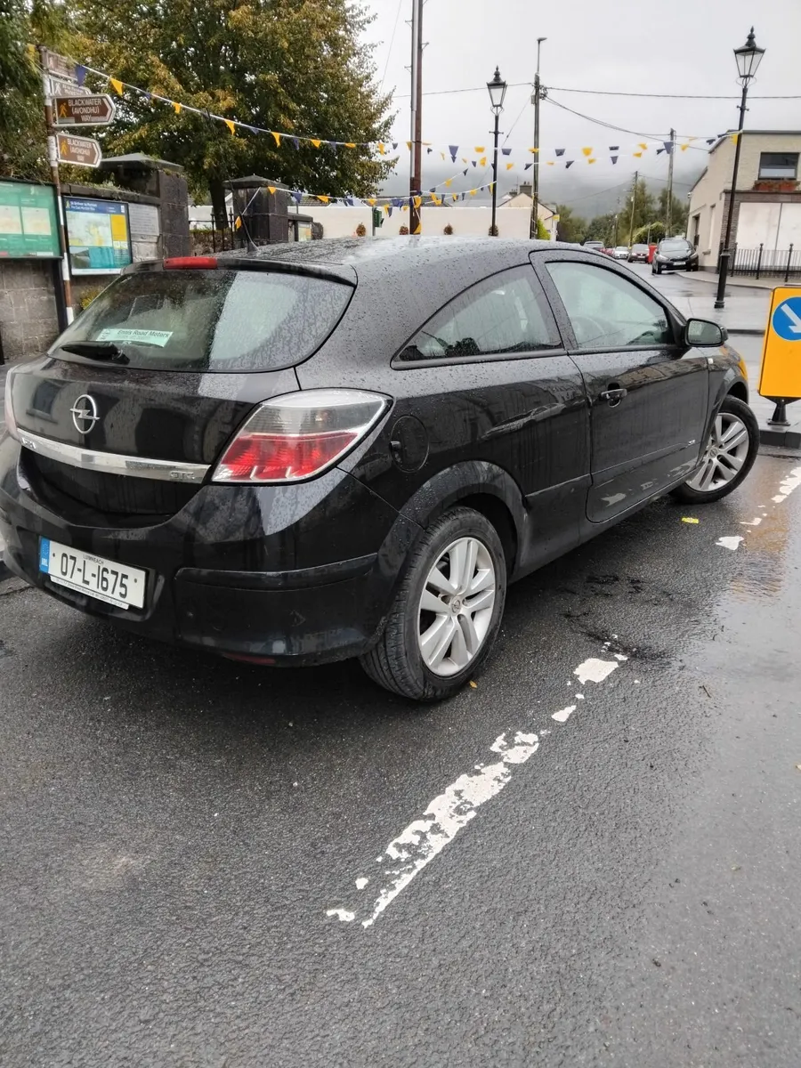 Opel Astra nct 03/26 tax 12/25 - Image 3