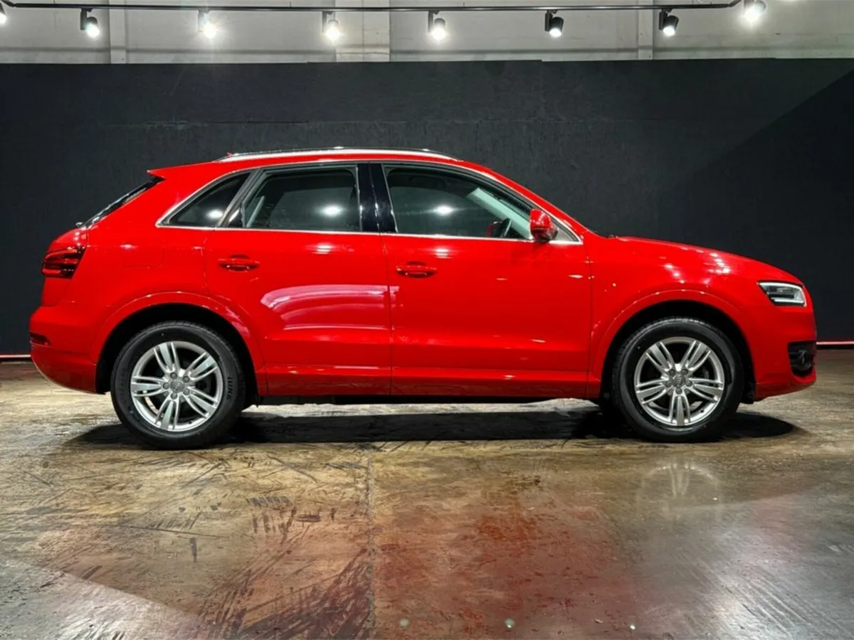 Audi Q3 1.4 TFSI - CRUISE CONTROL - REVERSE CAMERA - Image 3