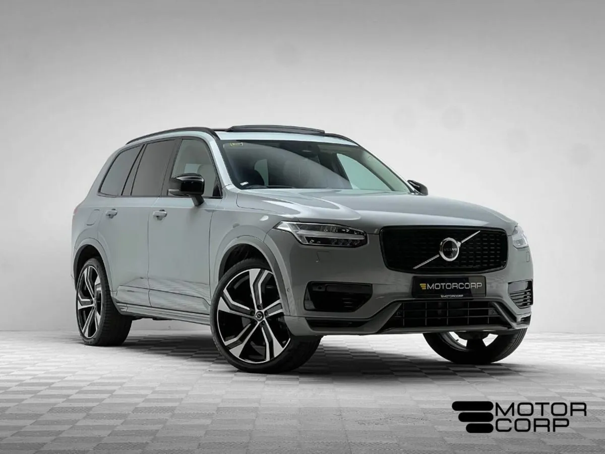Volvo XC90 T8 RECHARGE 2.0 PHEV - Image 1