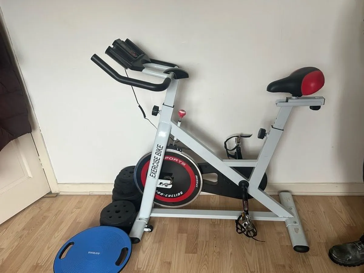 Exercise bike - Image 3