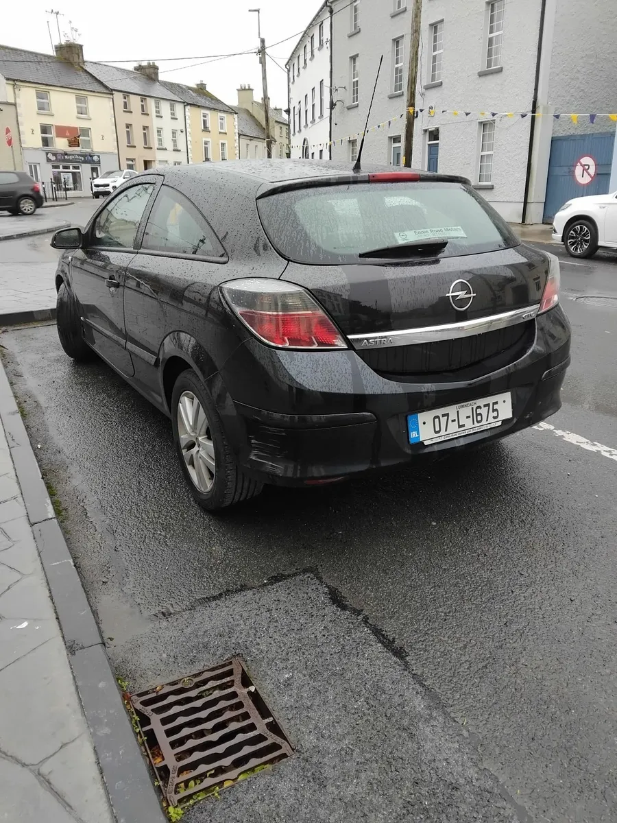 Opel Astra nct 03/26 tax 12/25 - Image 4