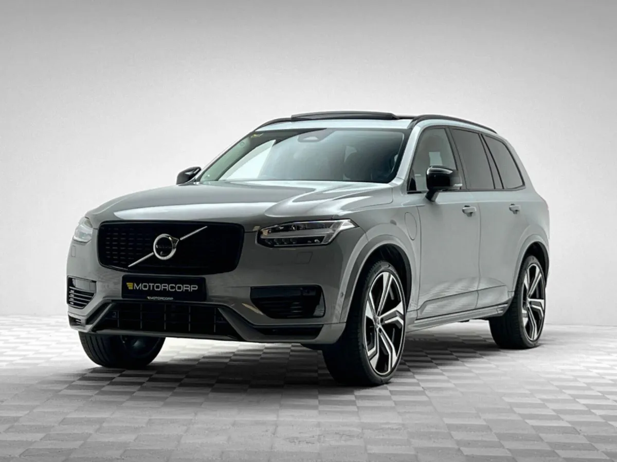 Volvo XC90 T8 RECHARGE 2.0 PHEV - Image 3
