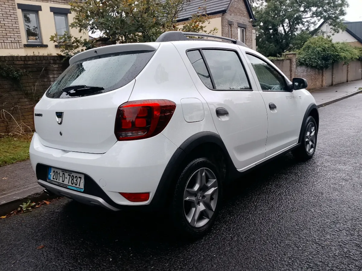 Dacia Sandero Stepway Stepway Alternative BL 4DR - Image 3