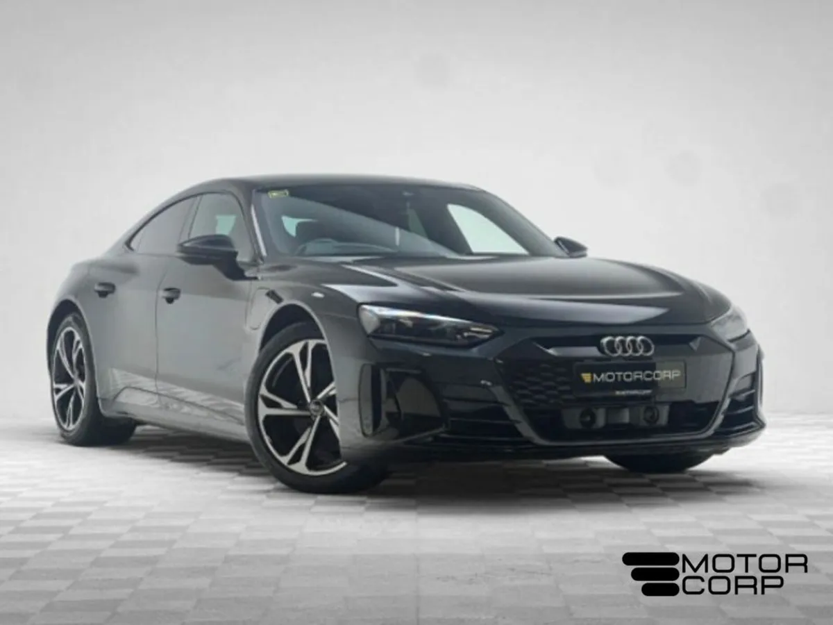 Audi e-tron GT GT 520HP QUATTRO - Image 1