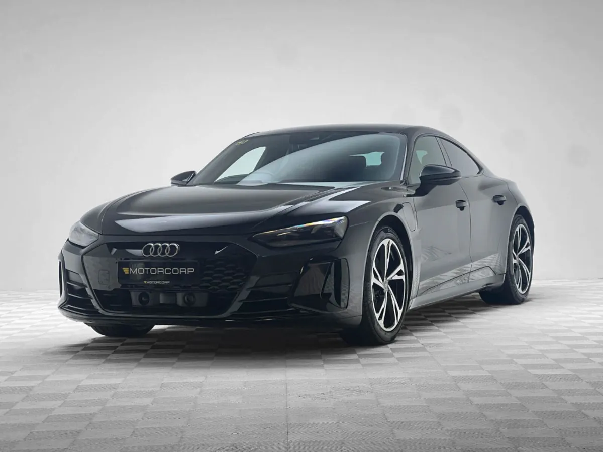 Audi e-tron GT GT 520HP QUATTRO - Image 3