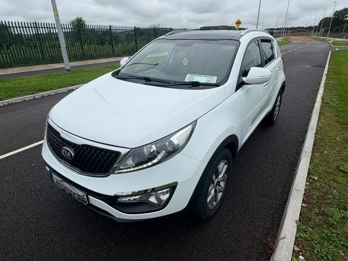 Kia Sportage sold cod sold 1.7 Platinum 4DR, All-L - Image 4
