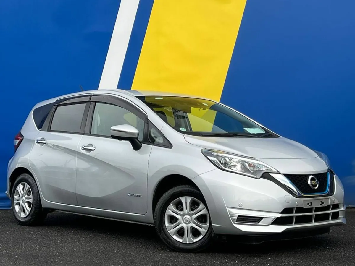 Nissan Note 1.2 HYBRID AUTO // SERVICE HISTORY // - Image 1