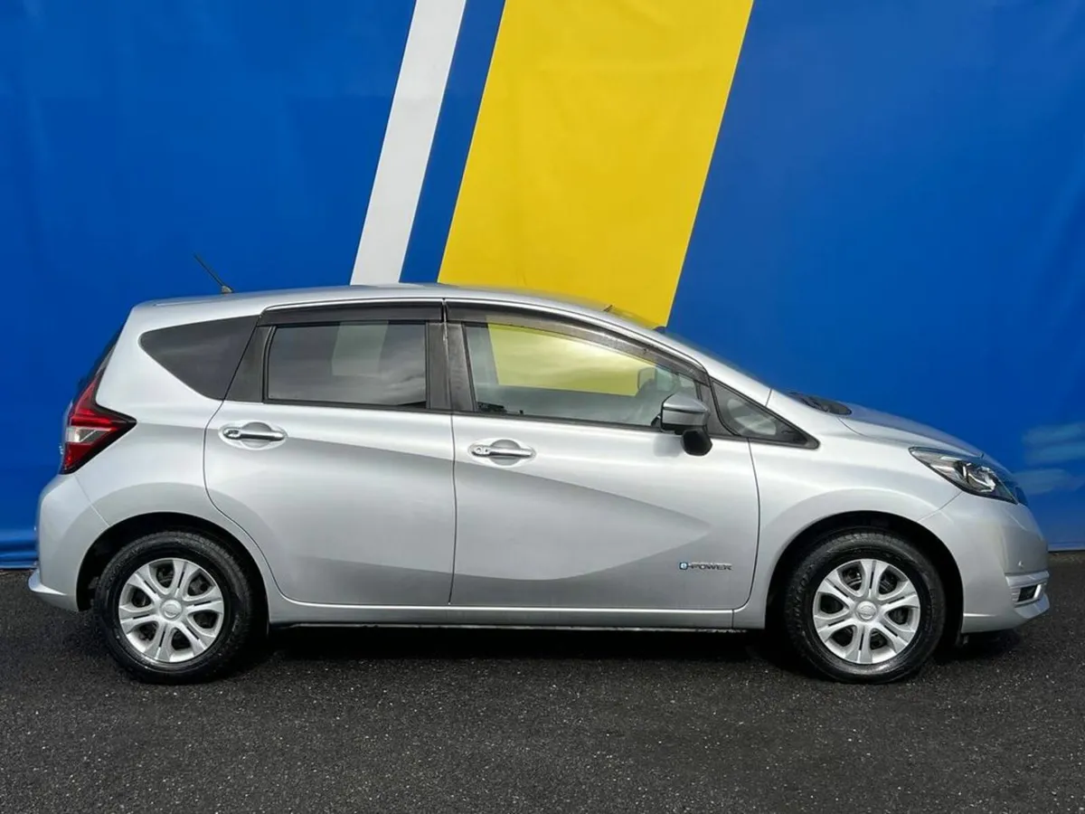 Nissan Note 1.2 HYBRID AUTO // SERVICE HISTORY // - Image 2