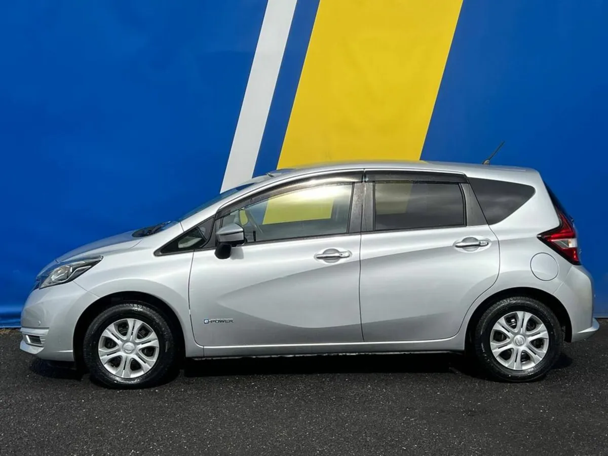 Nissan Note 1.2 HYBRID AUTO // SERVICE HISTORY // - Image 3