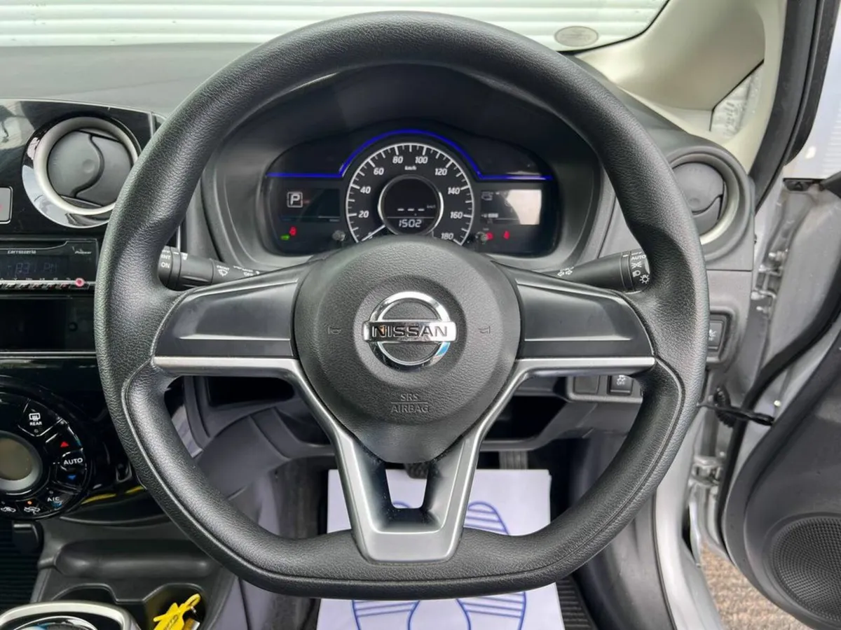Nissan Note 1.2 HYBRID AUTO // SERVICE HISTORY // - Image 4