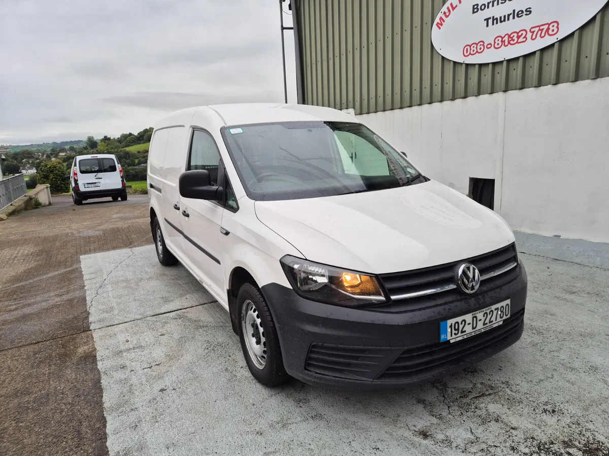 Volkswagen Caddy 2019 - Image 2