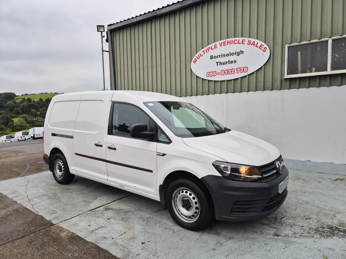 Volkswagen Caddy 2019 - Image 3