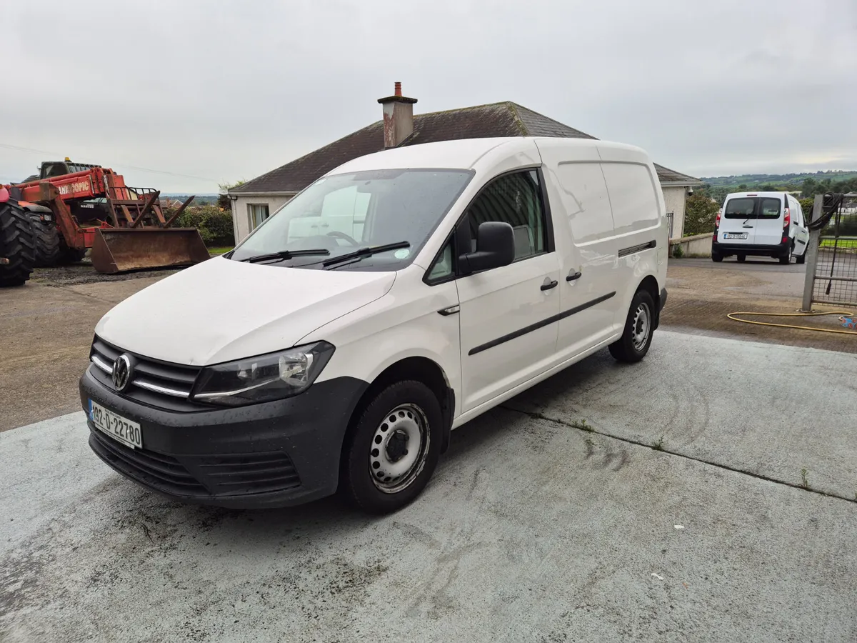 Volkswagen Caddy 2019 - Image 4