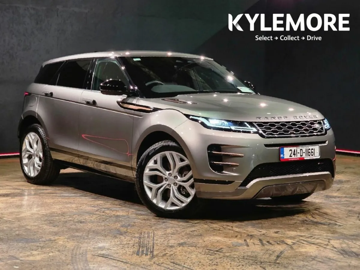 Land Rover Range Rover Evoque Evoque 1.5 309PS Phe - Image 1