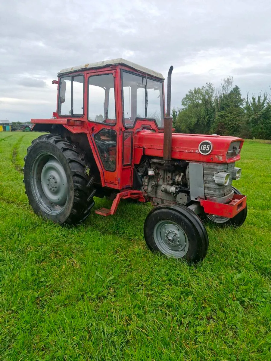 Massey ferguson 165 - Image 1