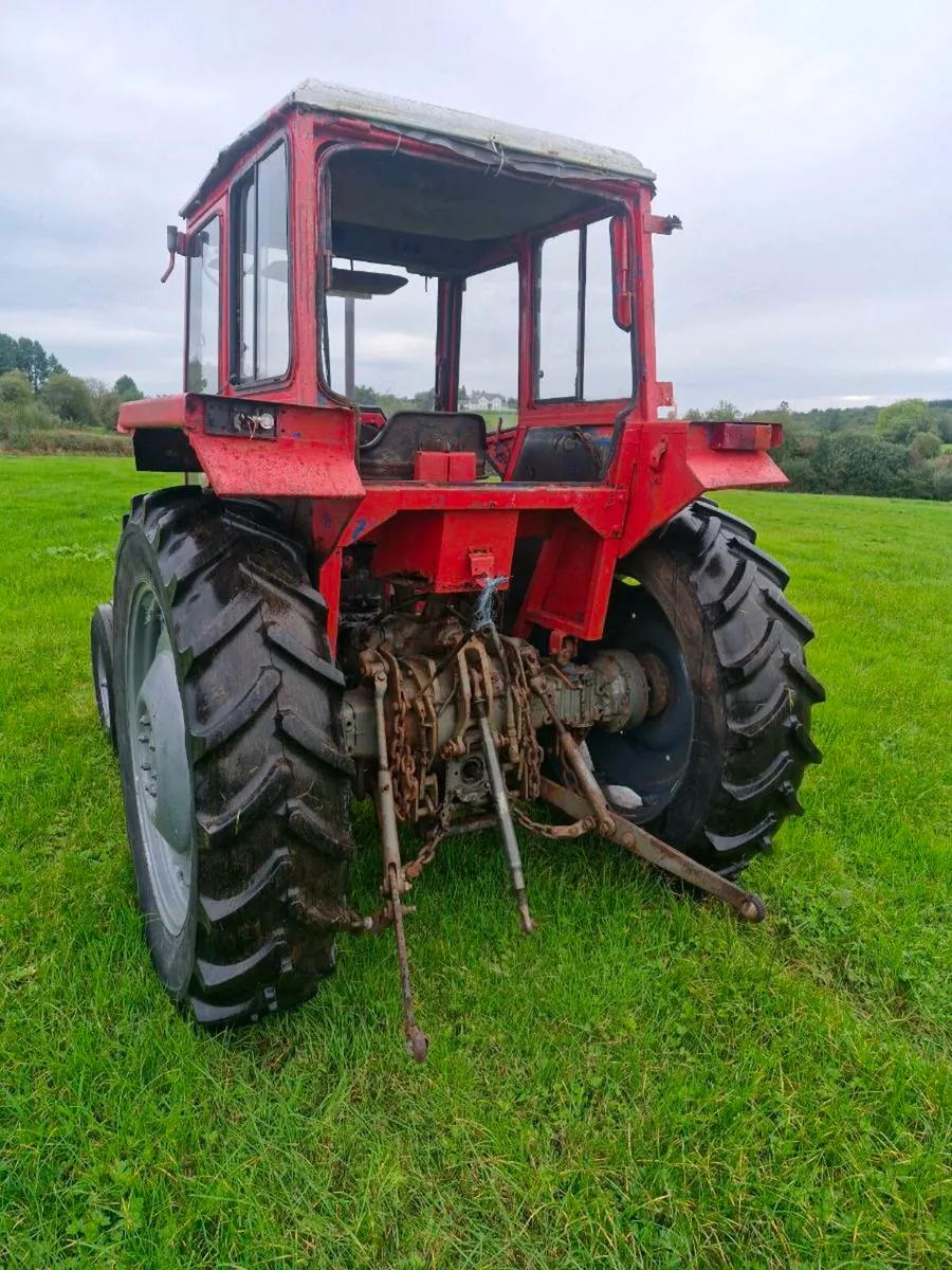Massey ferguson 165 - Image 3