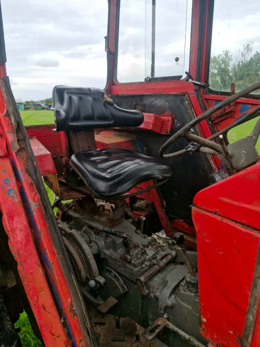 Massey ferguson 165 - Image 4