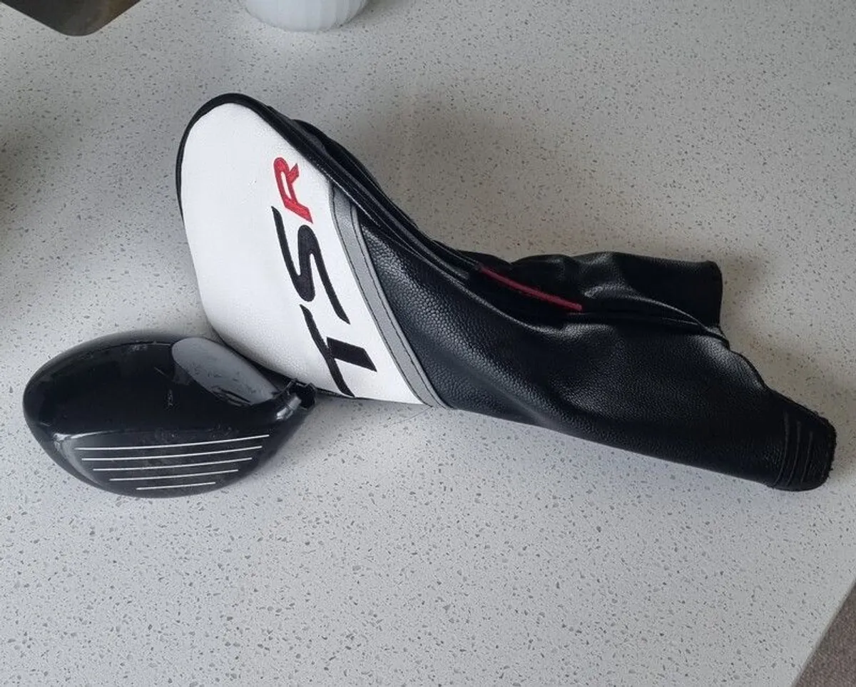 Titleist TSR2 3 Wood Head - Image 1