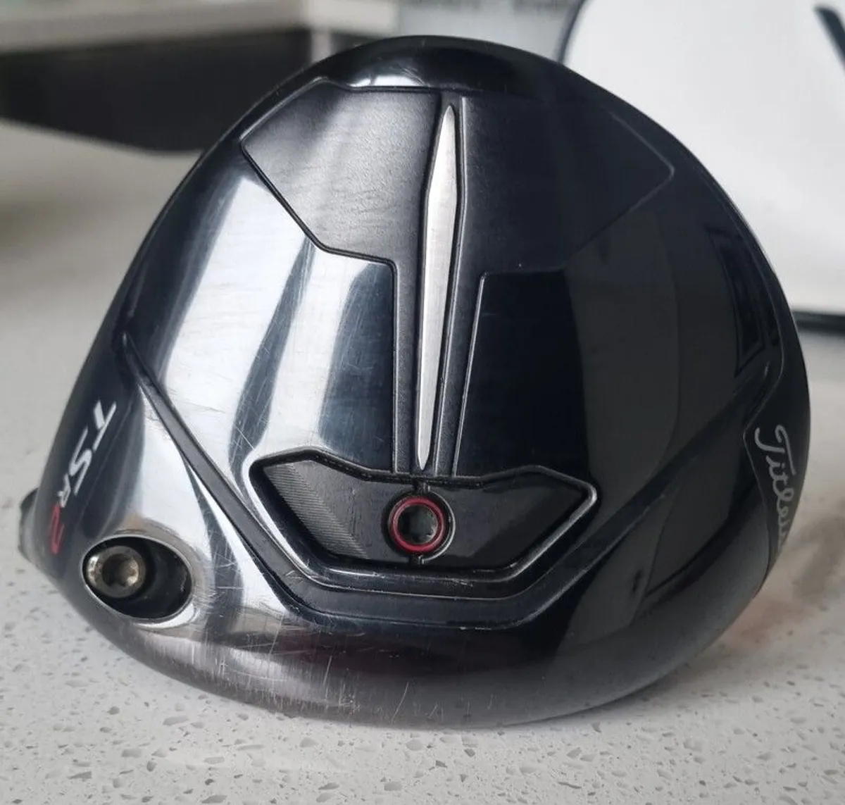 Titleist TSR2 3 Wood Head - Image 4